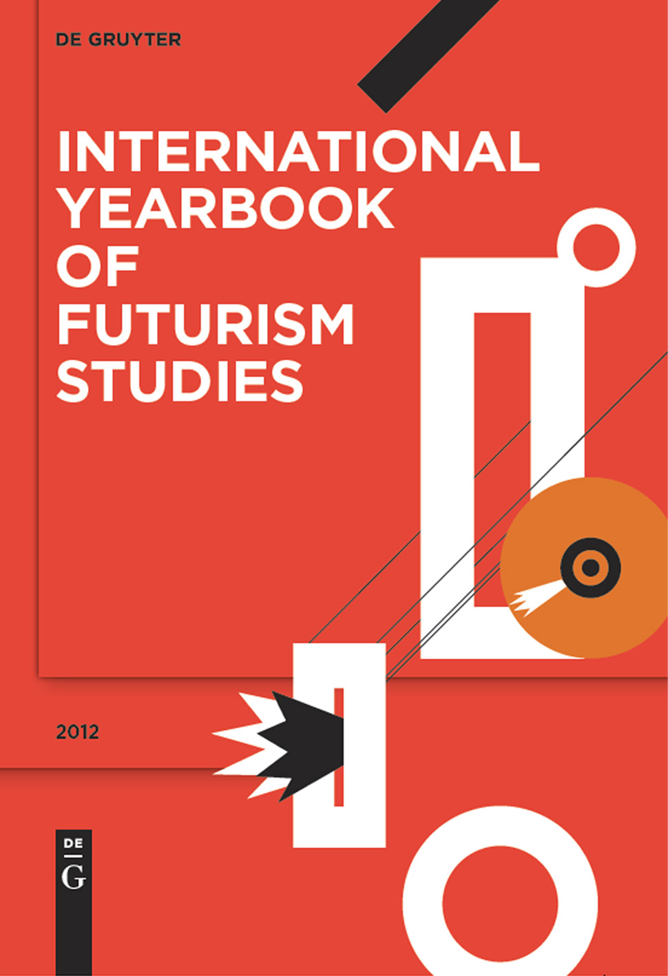 2012 Yearbook Cover
